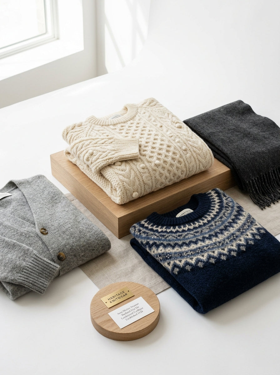 Heritage Knitwear