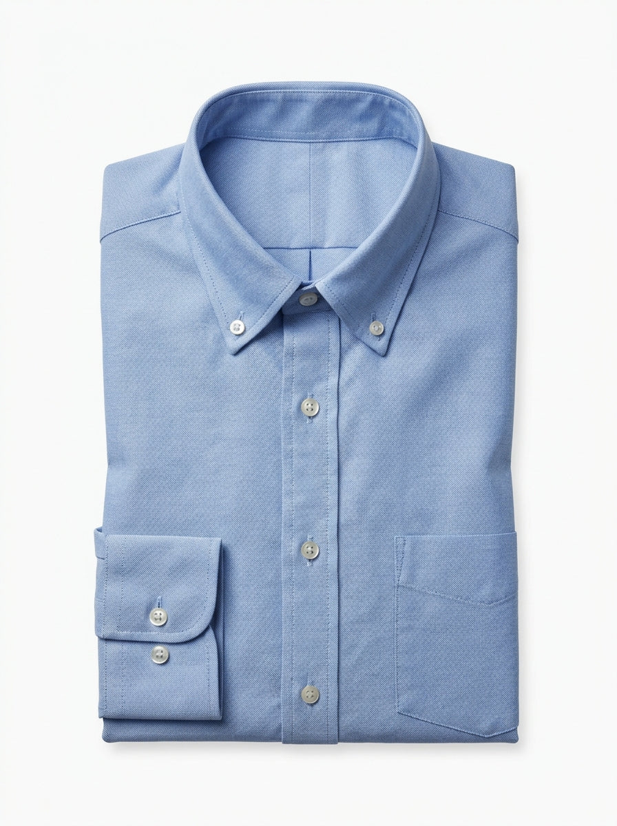 Classic Fit Oxford Shirt