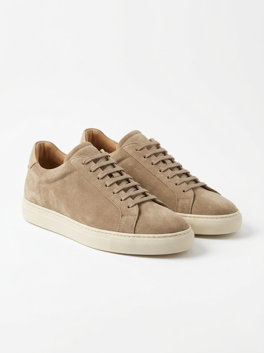 Italian Suede Minimalist